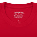 Hancock Timbers Axe Tee — Fitted Tee