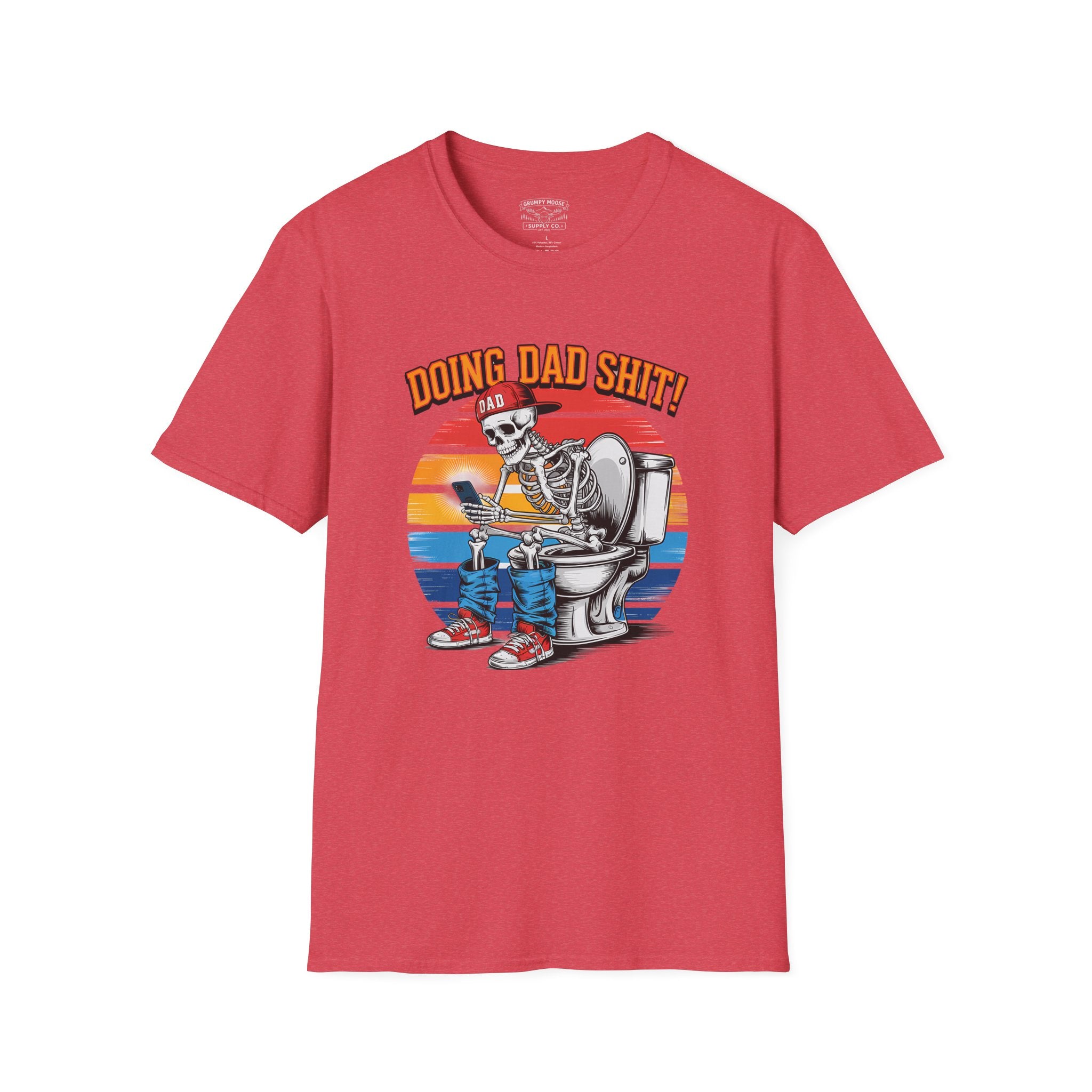 Doing Dad Sh*t - Classic Tee