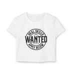 Oral Skills Wanted Women's Baby Tee