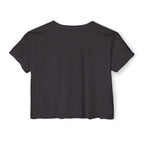 a tiny bit Irish Crop Top | Martini Shamrock St. Patrick's Day