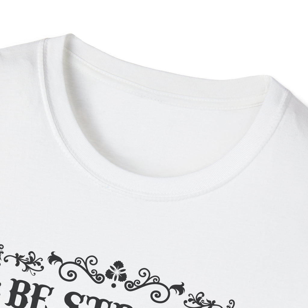 Psalm 27 - Softstyle Tee