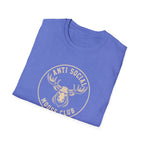 Anti Social Moose Club T-Shirt