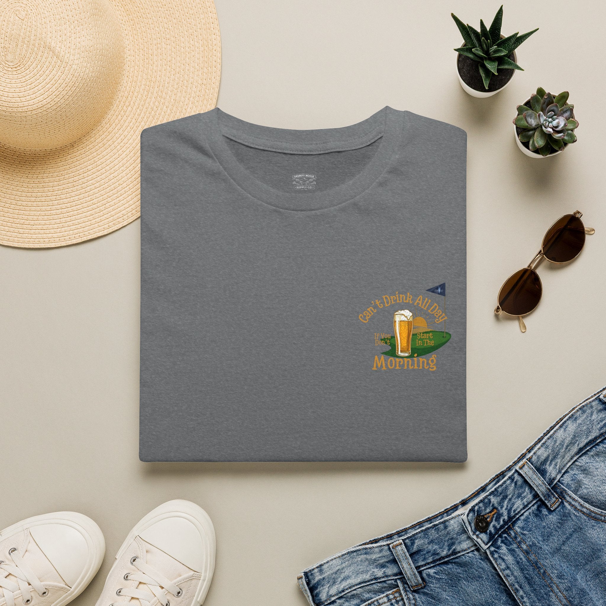 DMF - Can't Drink All Day If You Don't Start In The Morning