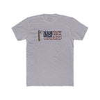 Hancock Timbers Axe Tee — Fitted Tee