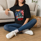 United We Rise T-Shirt | Patriotic American Pride Tee