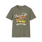 Home Is Where You Park It - Van Life - Classic Tee