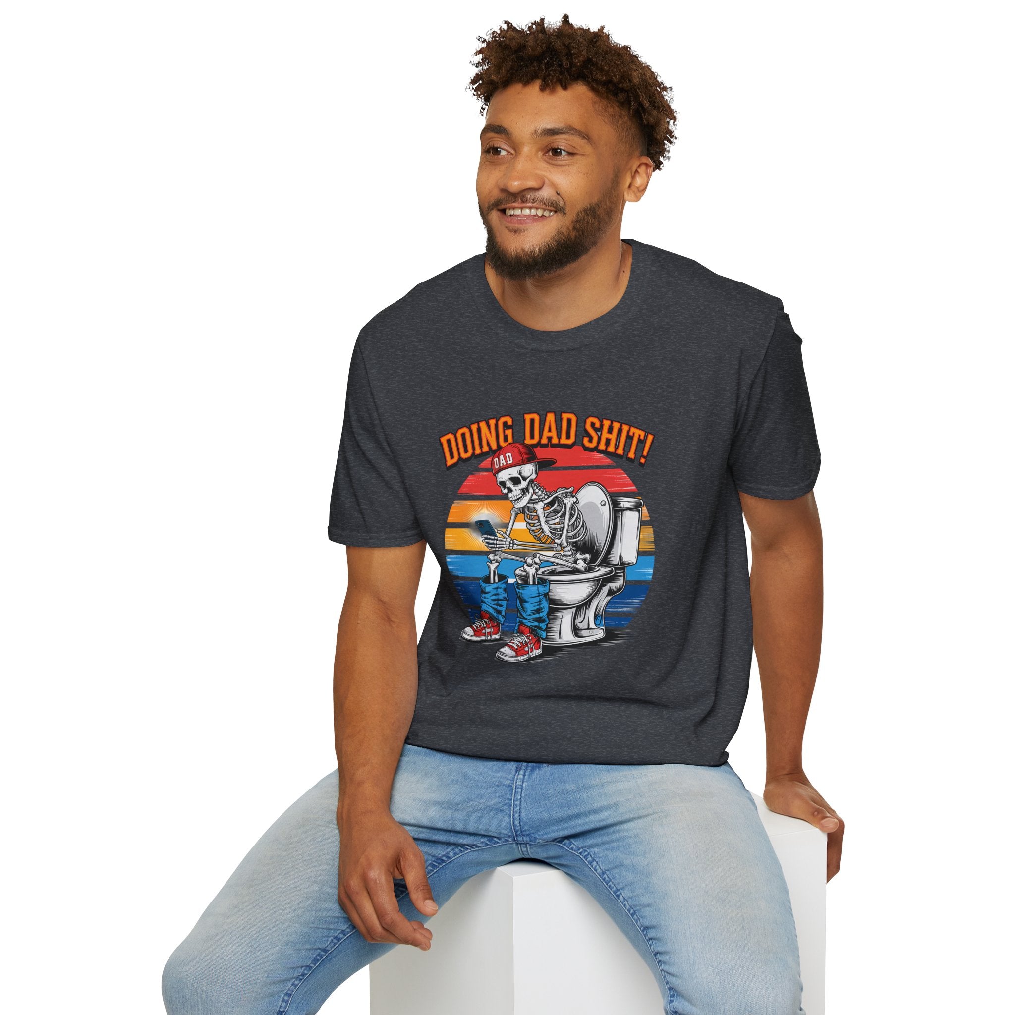 Doing Dad Sh*t - Classic Tee