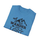 Not all Who Wander Are Lost - Classic Tee
