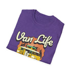 Home Is Where You Park It - Van Life - Classic Tee