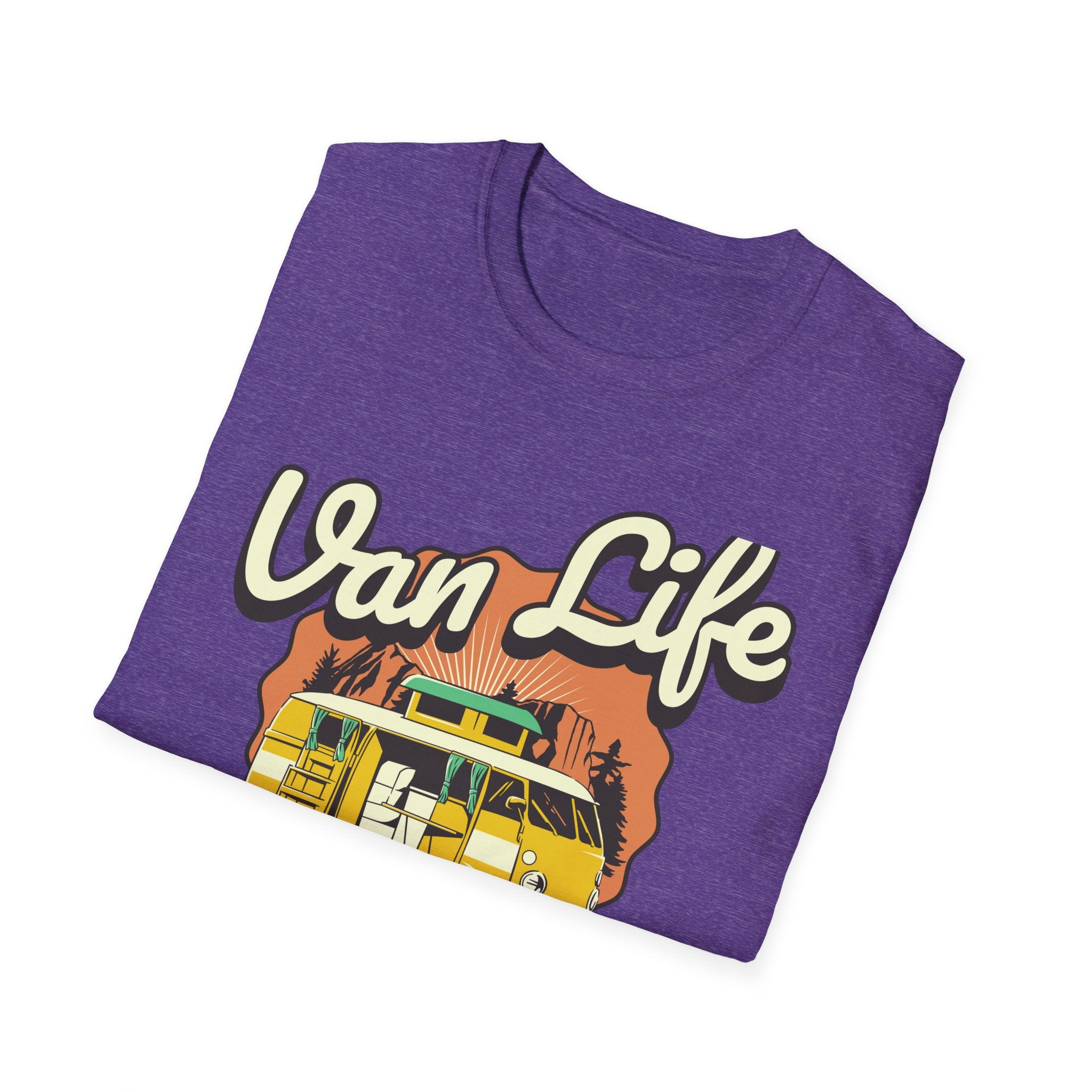 Home Is Where You Park It - Van Life - Classic Tee
