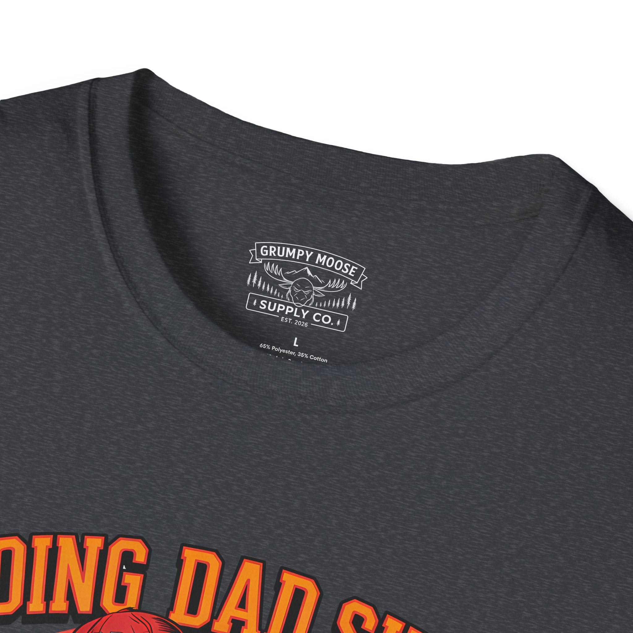 Doing Dad Sh*t - Classic Tee