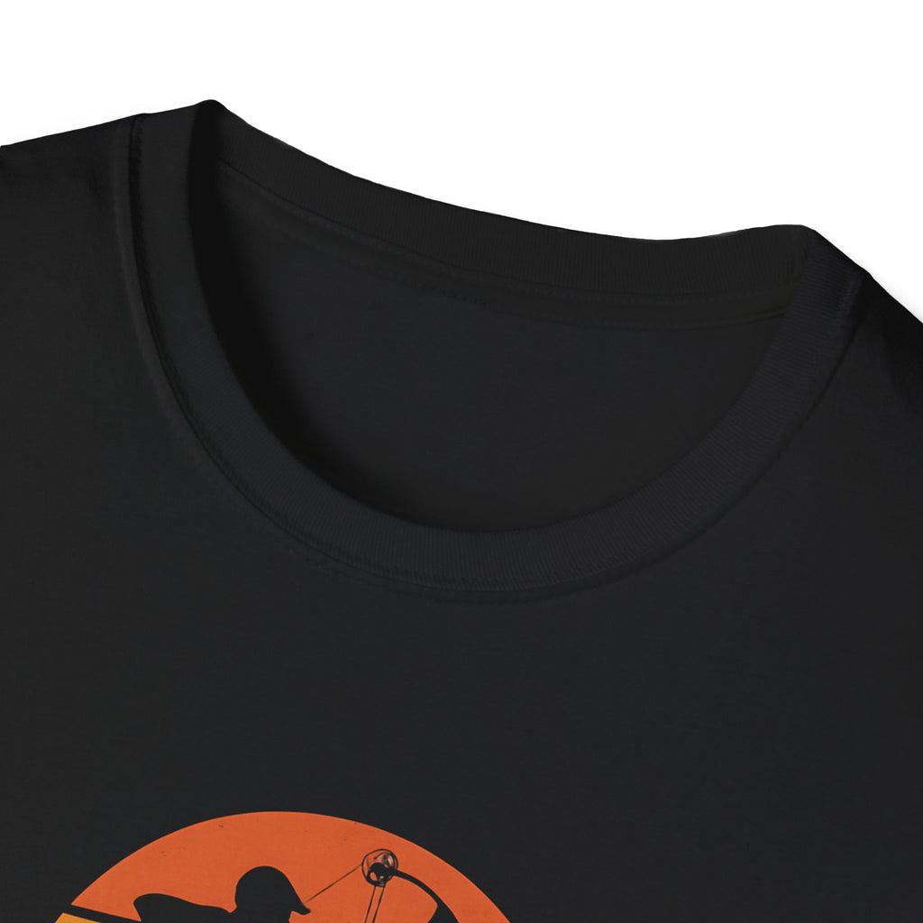 Bowfishing Point Shoot Catch T-Shirt