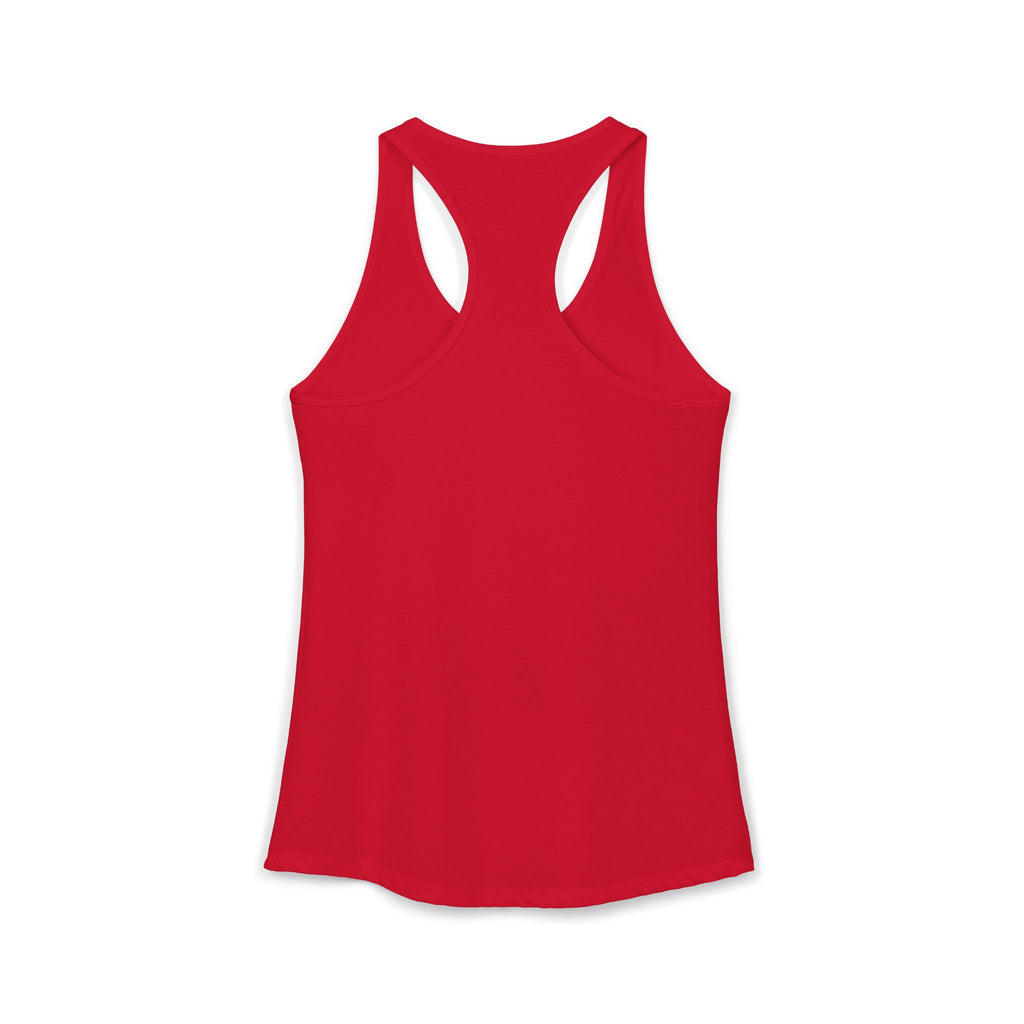 Super Mom - Women's Ideal Racerback Tank