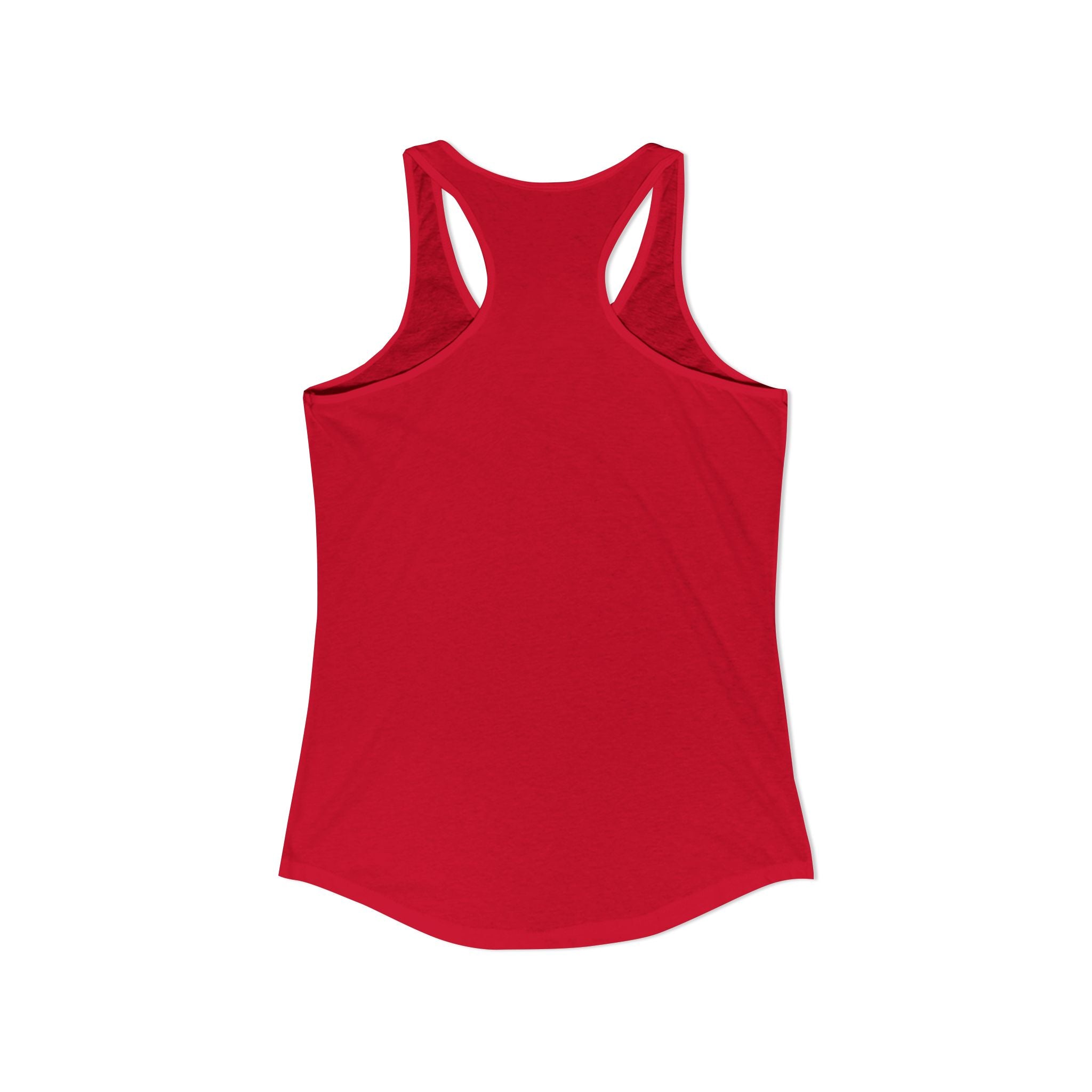 Super Mom - Women's Ideal Racerback Tank