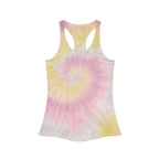 Life Is Better With My Boys - Tie Dye Tank Top