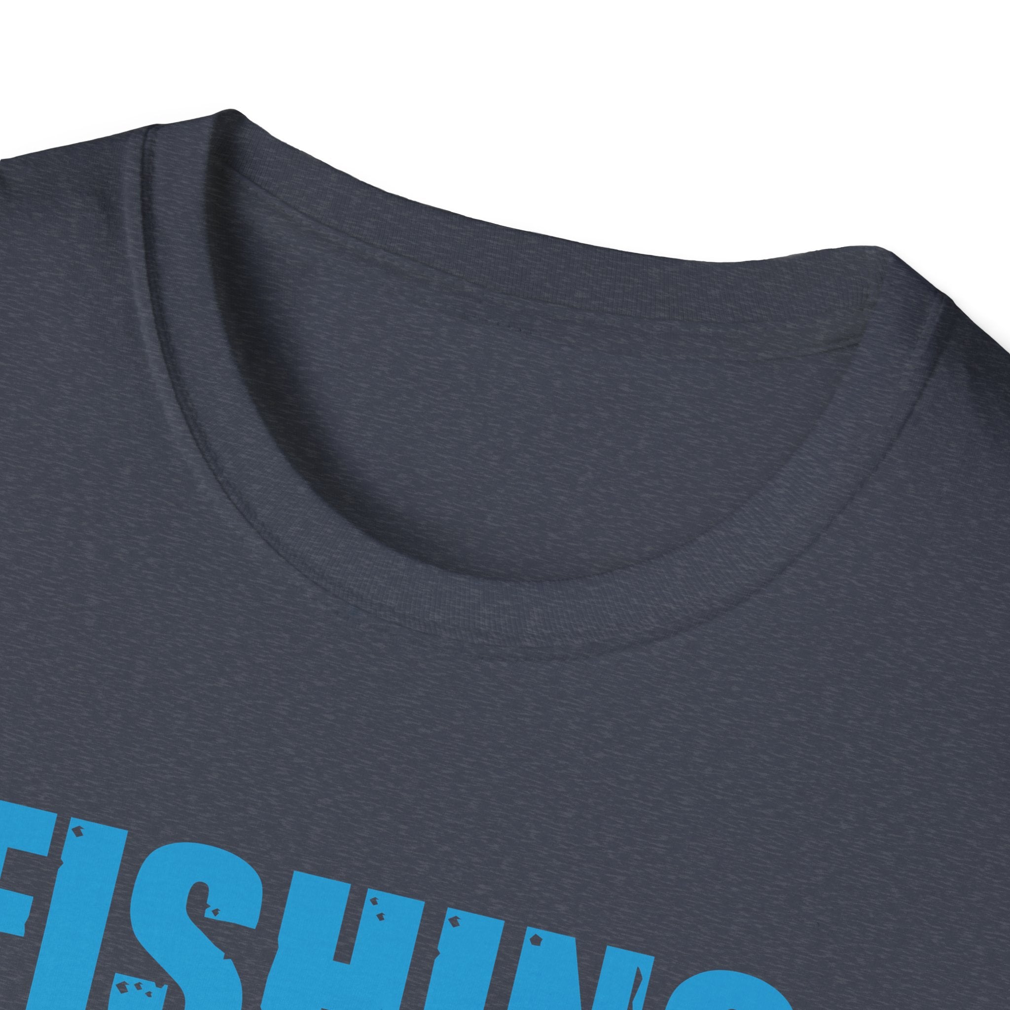 Fishing and Hunting - Softstyle T-Shirt