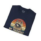 My Therapist Gave Up - Raccoon