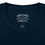 Hancock Timbers Axe Tee — Fitted Tee
