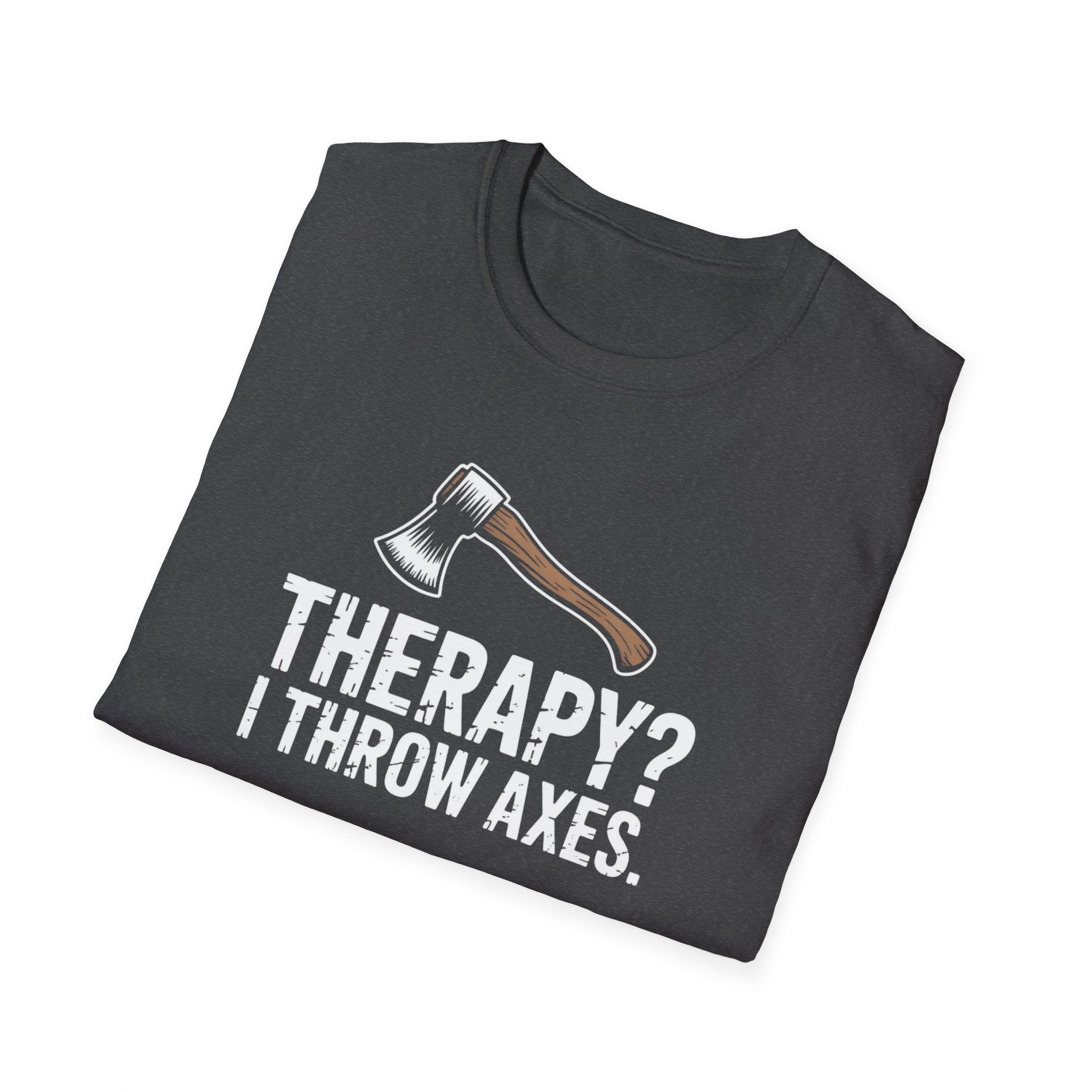 Therapy? I Throw Axes