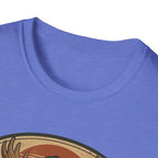 Grumpy Moose Dad T-Shirt