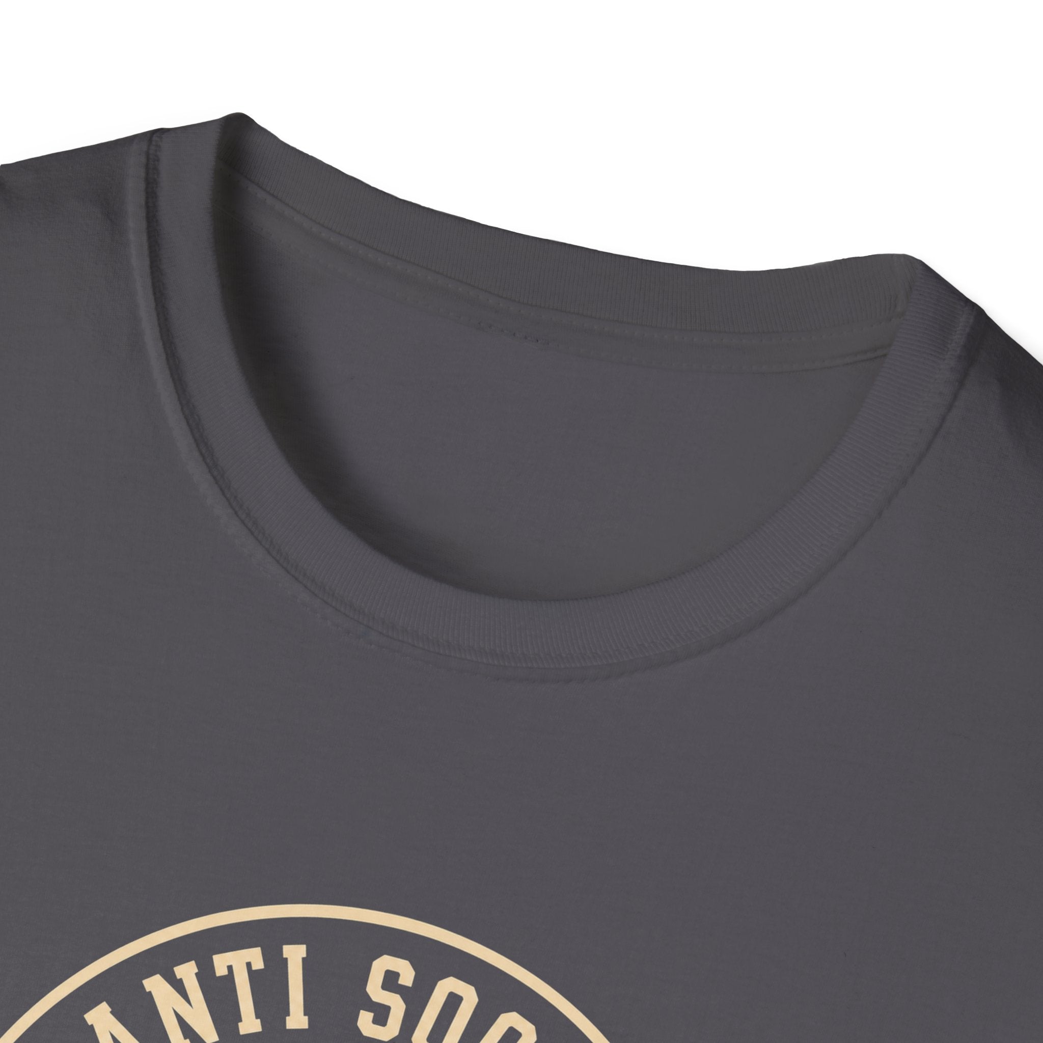 Anti Social Moose Club T-Shirt
