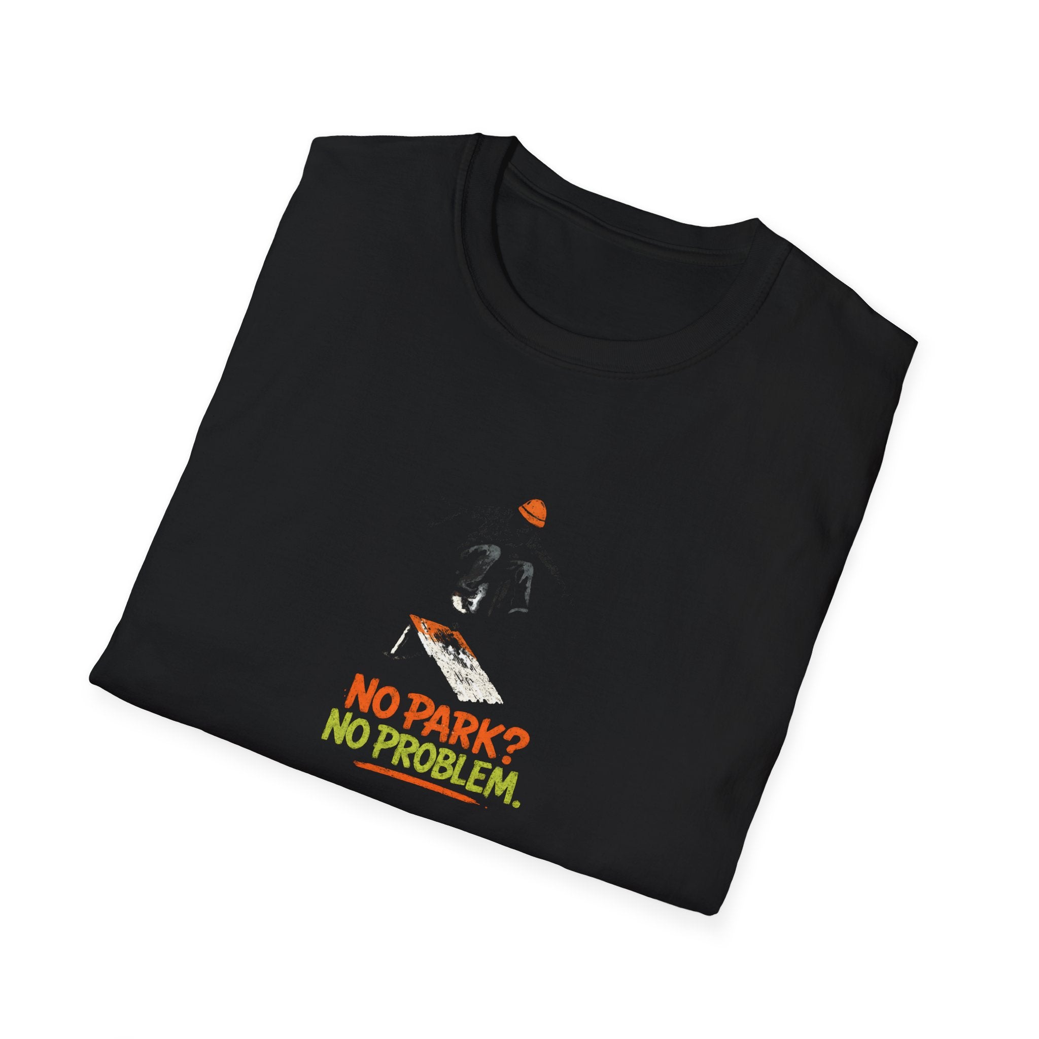No Park No Problem T-Shirt