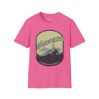 Wanderlust Explore the Great Outdoors - Cotton TShirt
