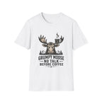 No Talk Before Coffee T-Shirt