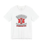 Emotional Support Drinking Buddy Funny T-Shirt for Beer Lovers