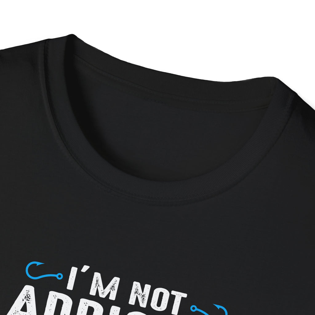 Fishing Addict - Classic Tee