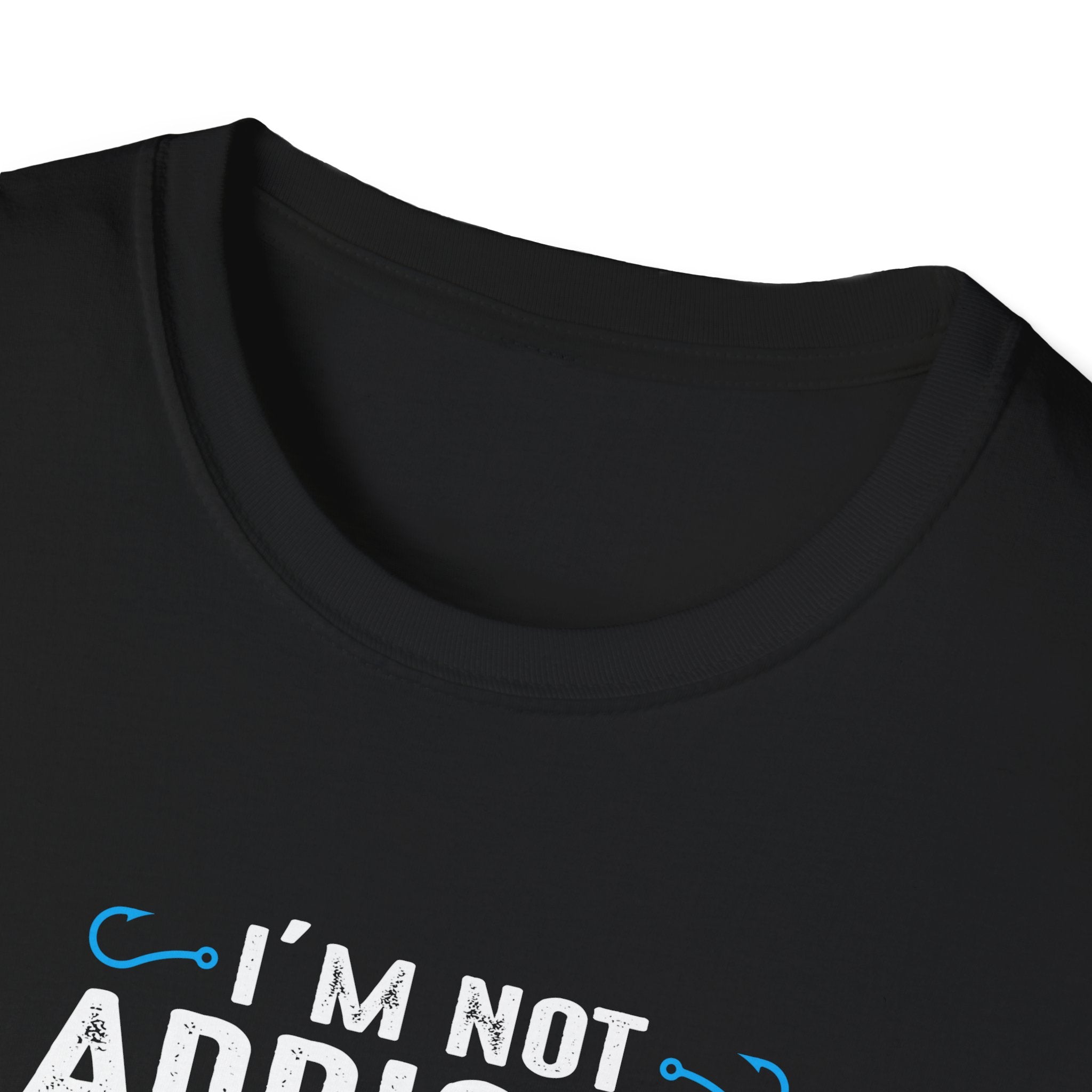 Fishing Addict - Classic Tee