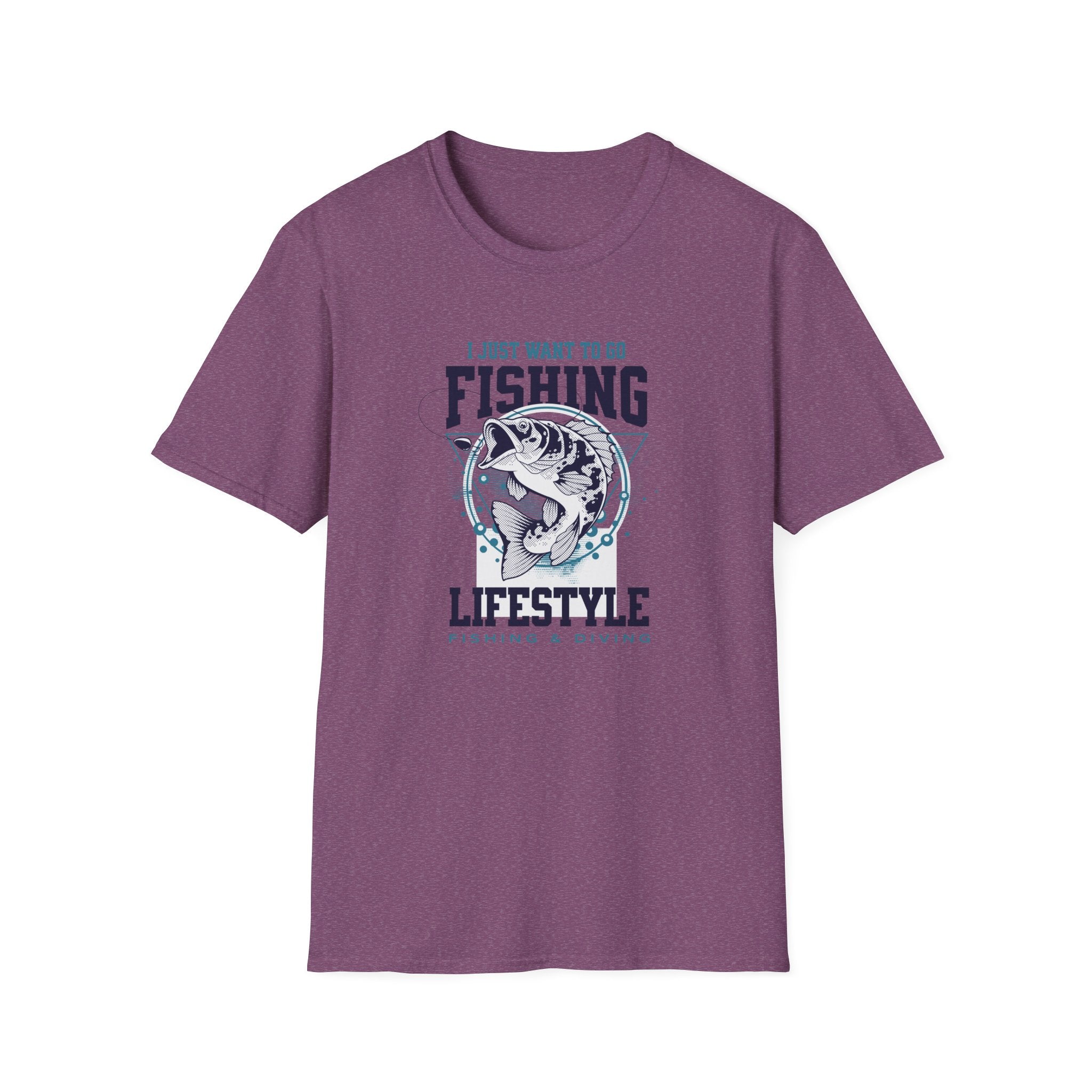 I Just Want To Go Fishing