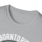 Born to Ride Motorcycle - Softstyle Tee