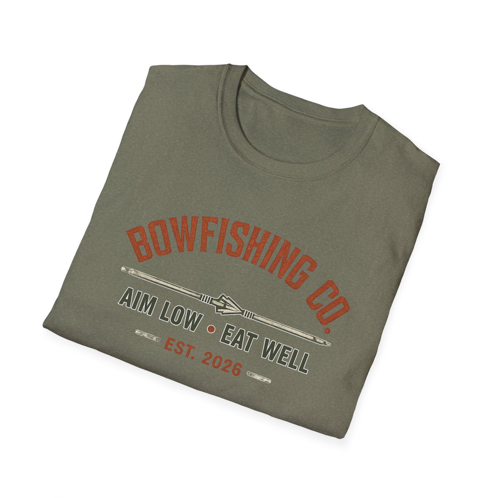 Bowfishing - Aim Low Eat Well
