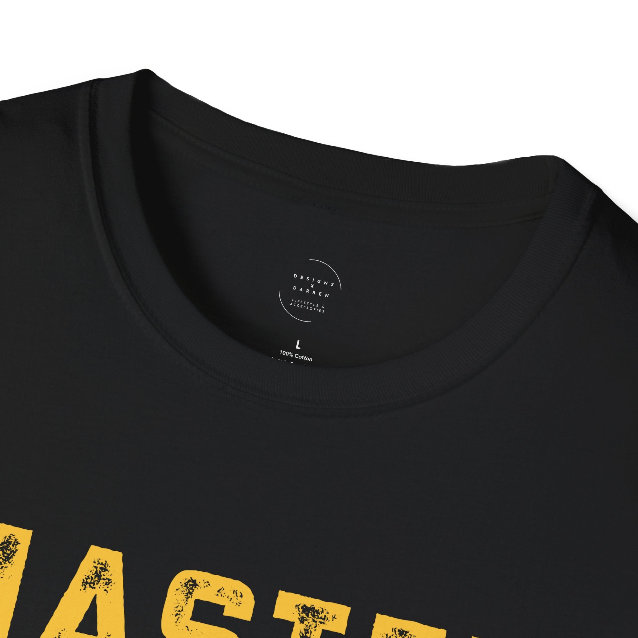 Master Baiter Funny Fishing T-Shirt
