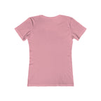 I Like My Book Spicy Tee - Women's Slim T-Shirt