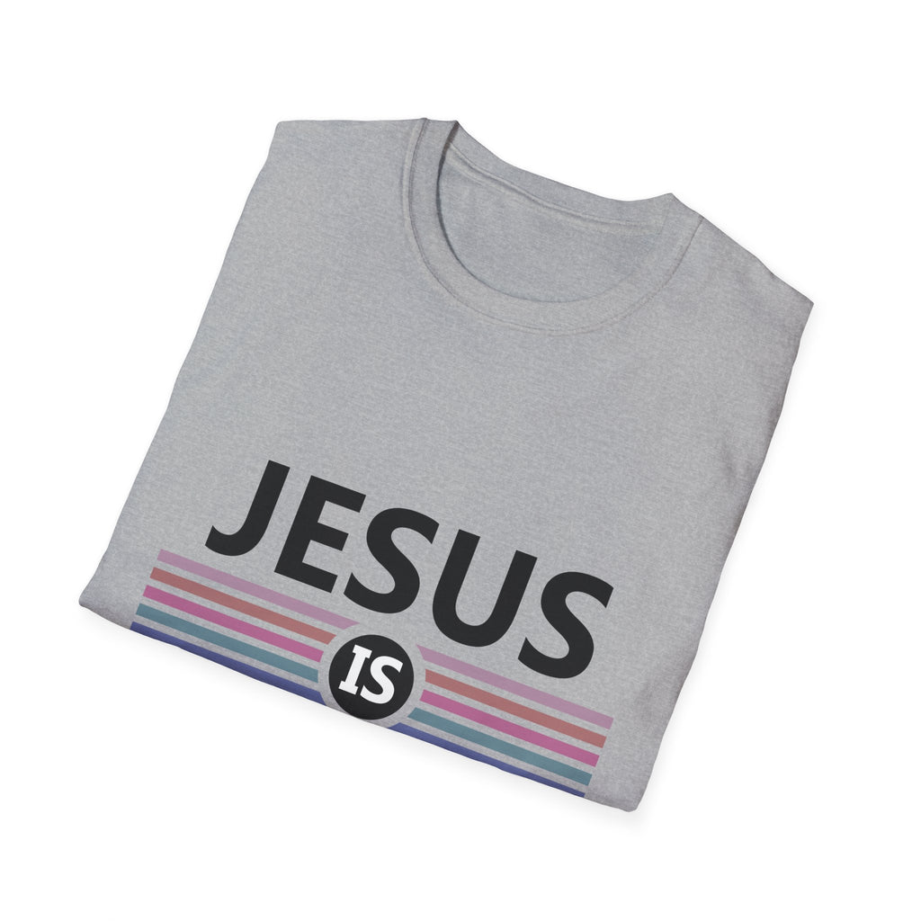 Jesus Is Better - Softstyle TShirt