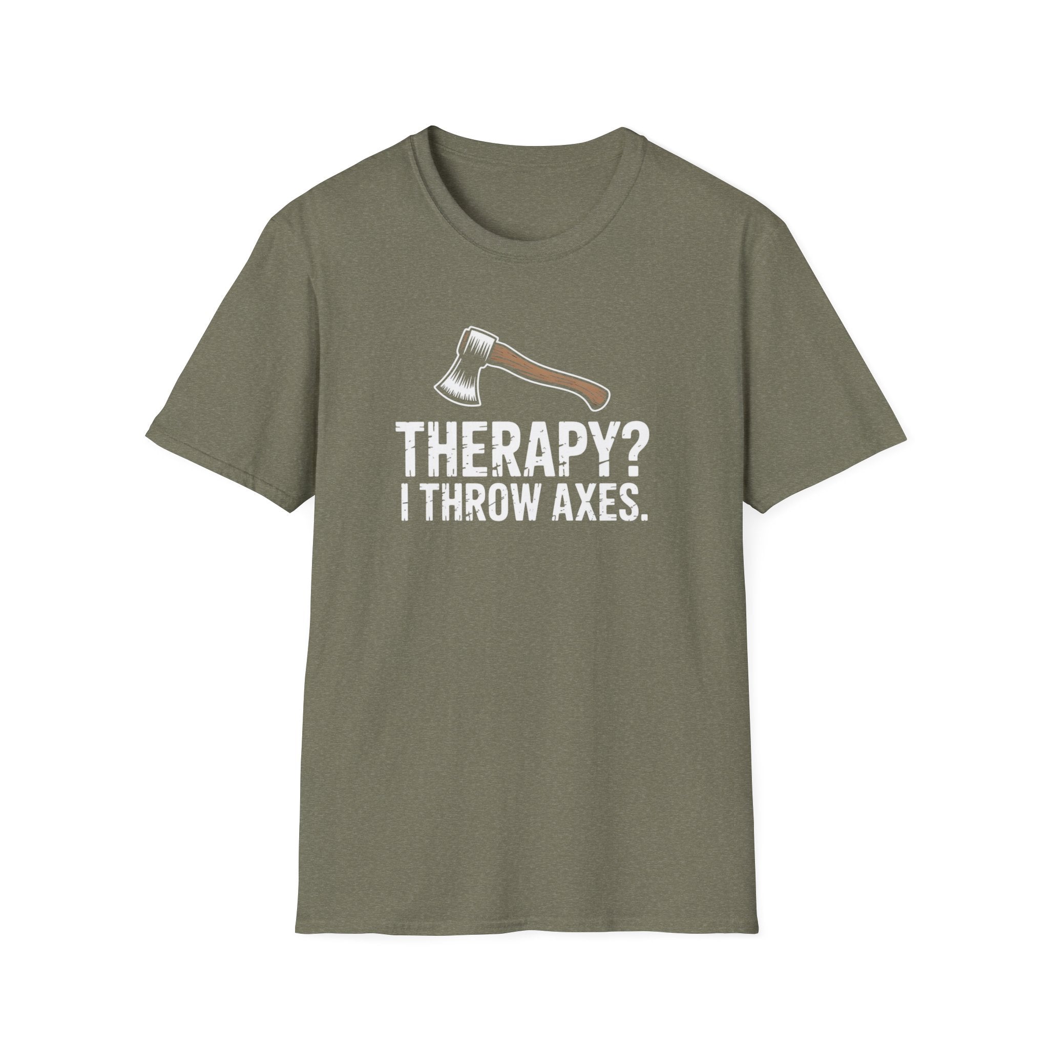 Therapy? I Throw Axes