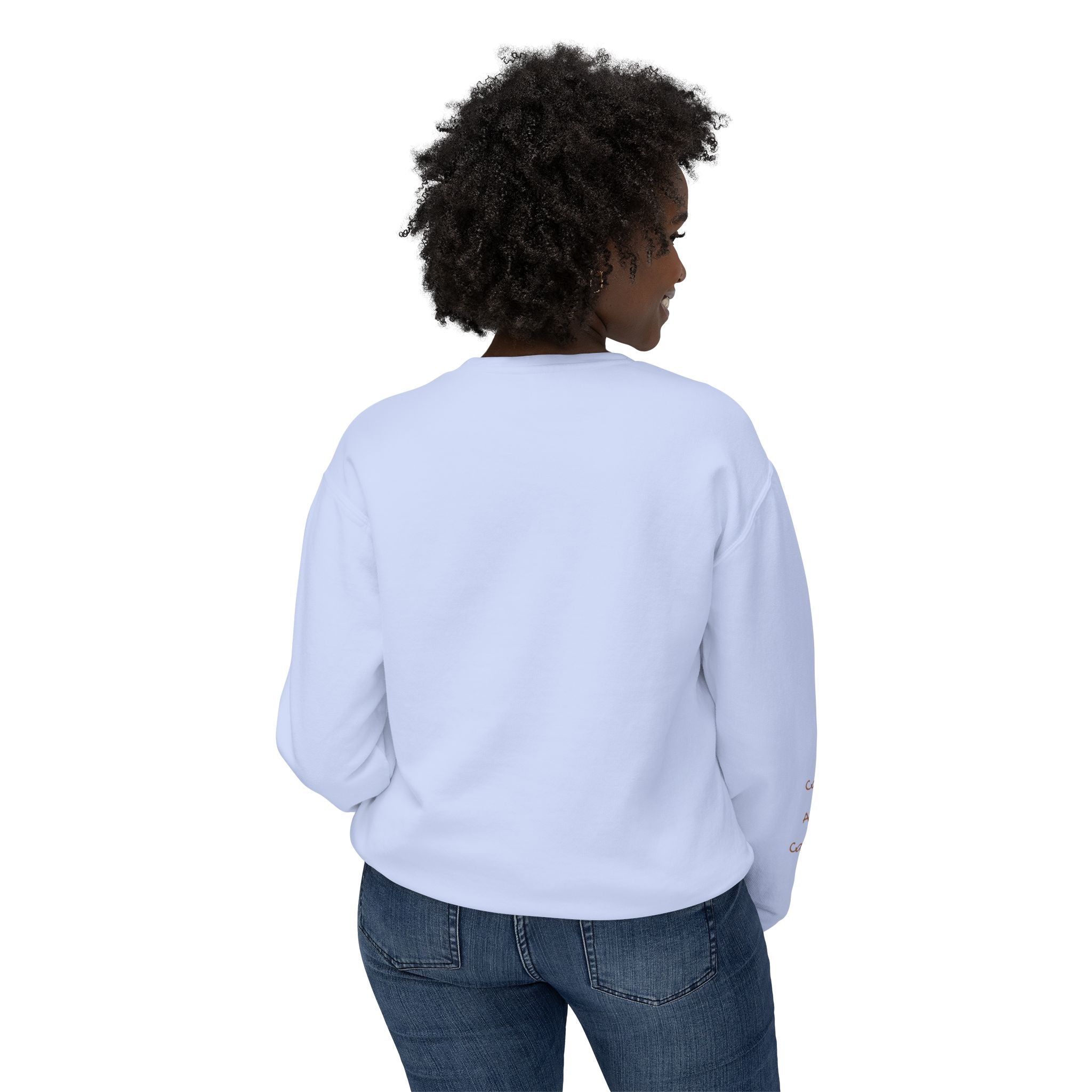 Mama Bear - Lightweight Crewneck Sweatshirt