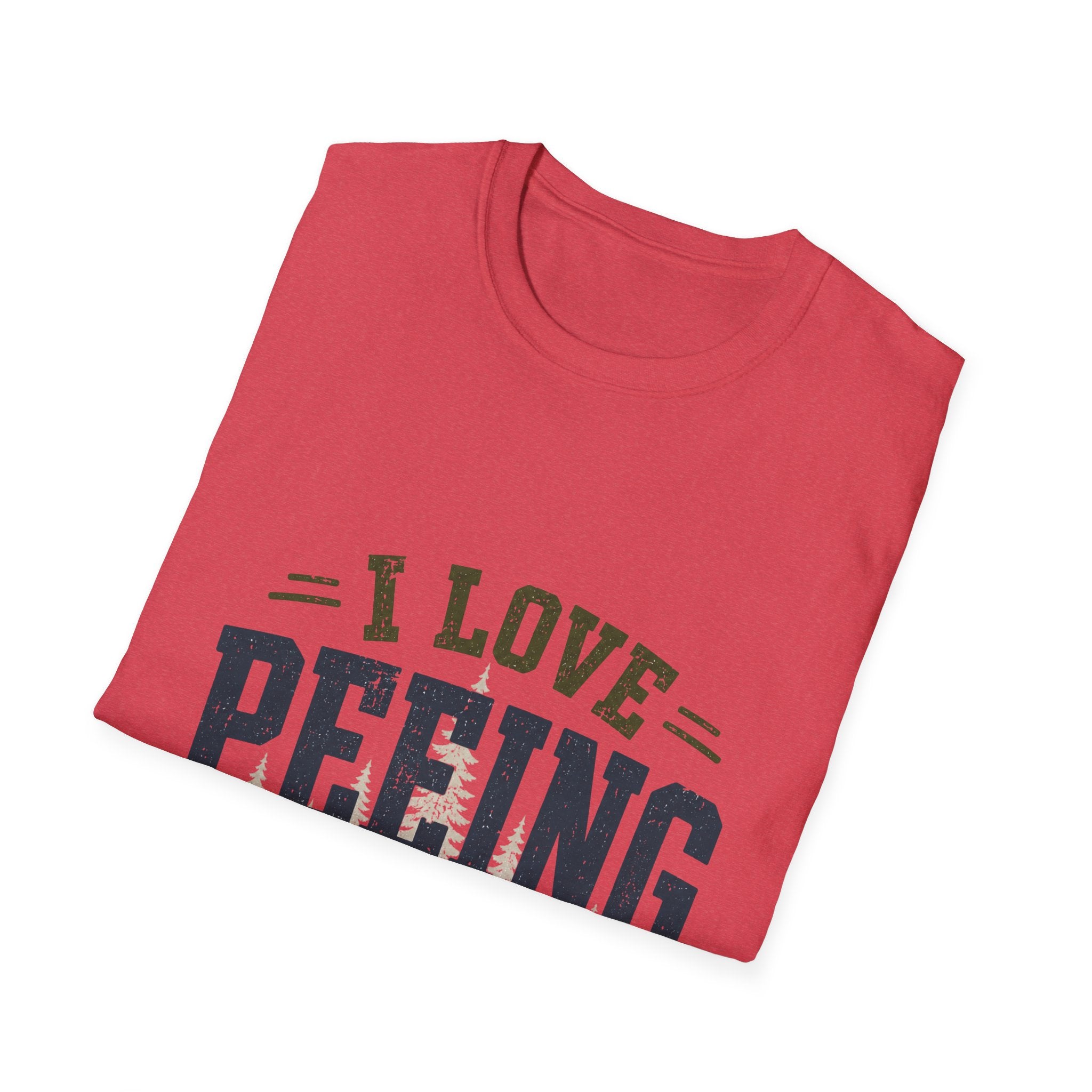 I Love Peeing Outside - Forest