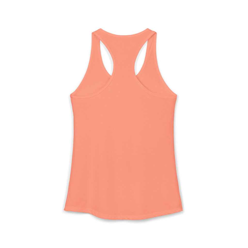 Super Mom - Women's Ideal Racerback Tank