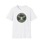 Anti Social Moose Club Logo T-Shirt