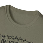 Psalm 27 - Softstyle Tee