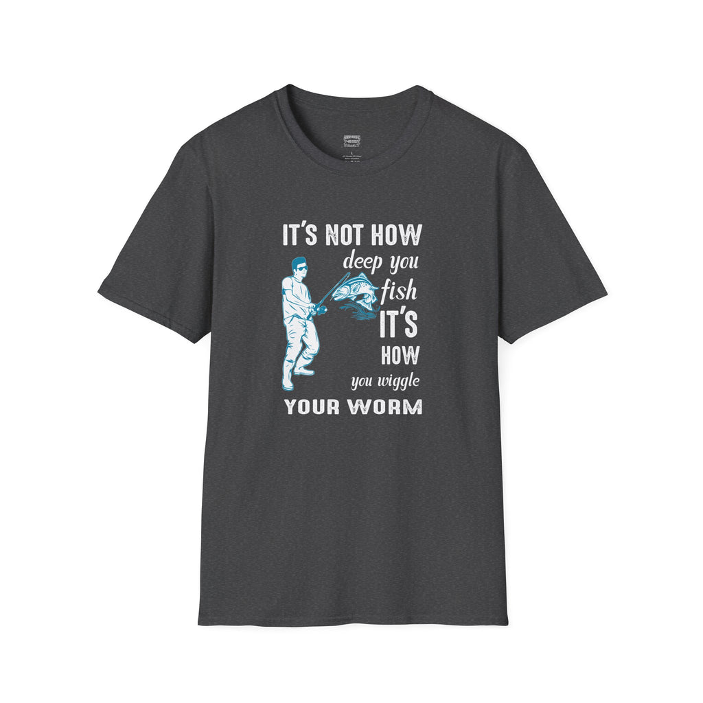 Wiggle Your Worm  - Cotton Crew