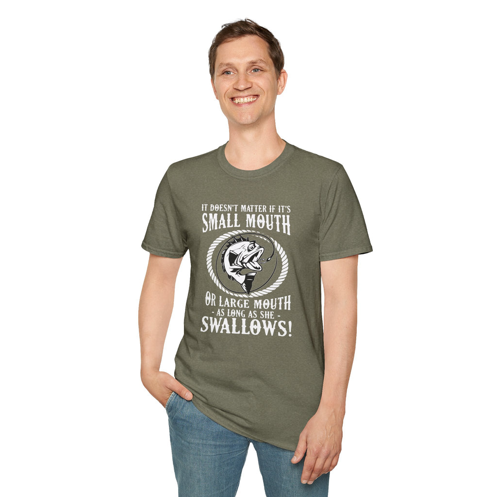 Large Mouth Swallows - Cotton Crew