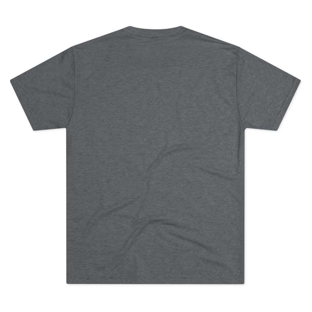 Mens Sled Push Pain Is Temporary Pride Is Forever  - Tri-Blend T-Shirt