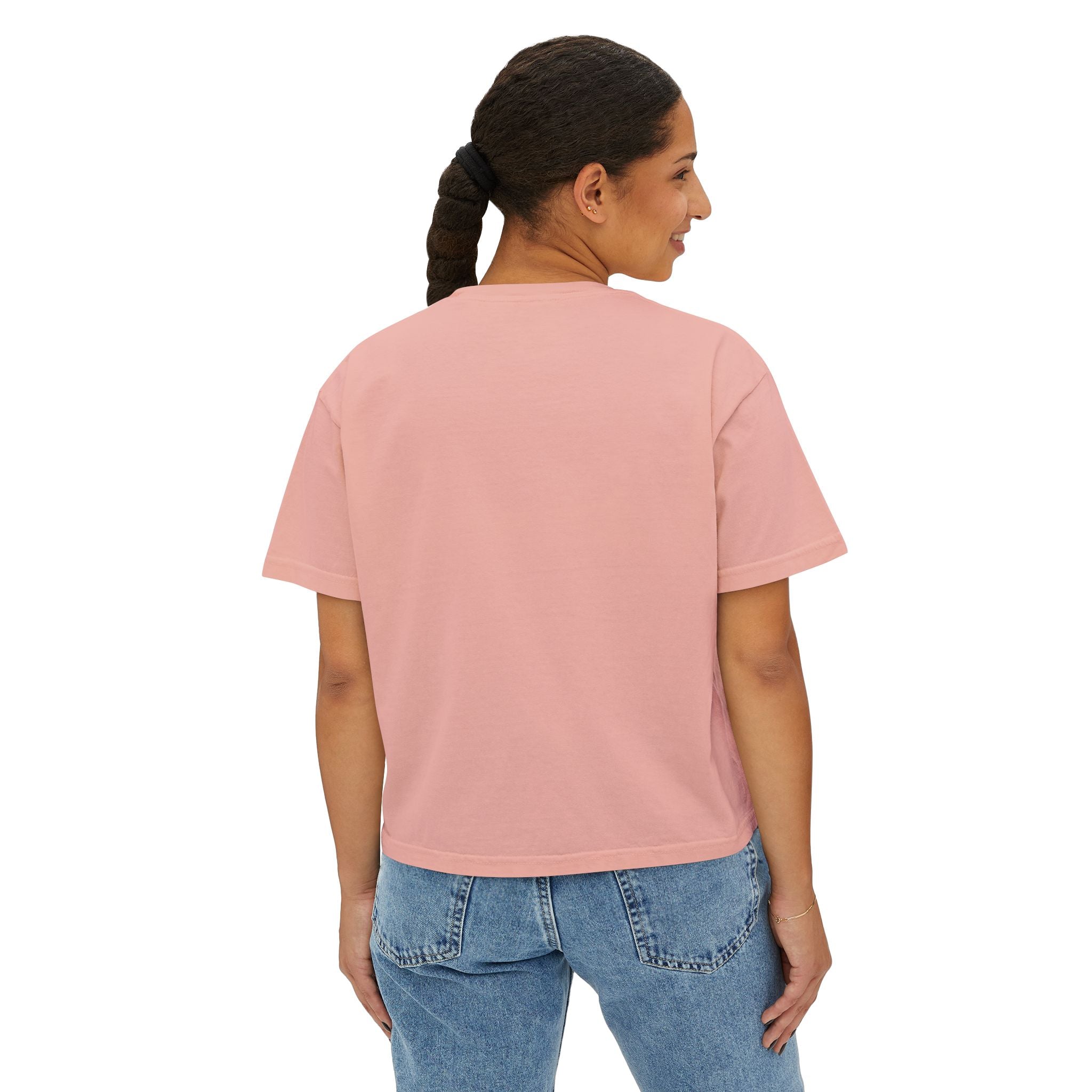 My Favorite Essential Oil is Chloroform - Women's Boxy Tee