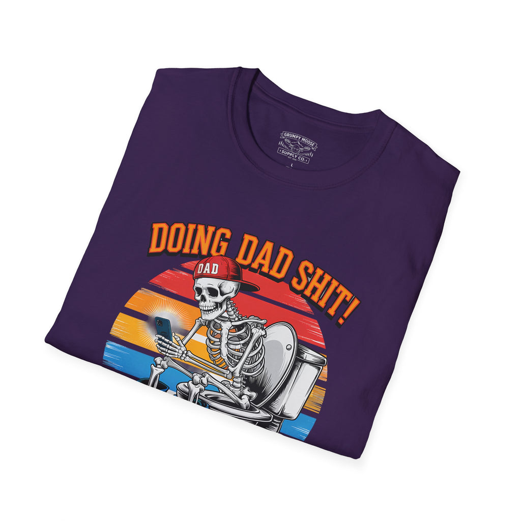 Doing Dad Sh*t - Classic Tee