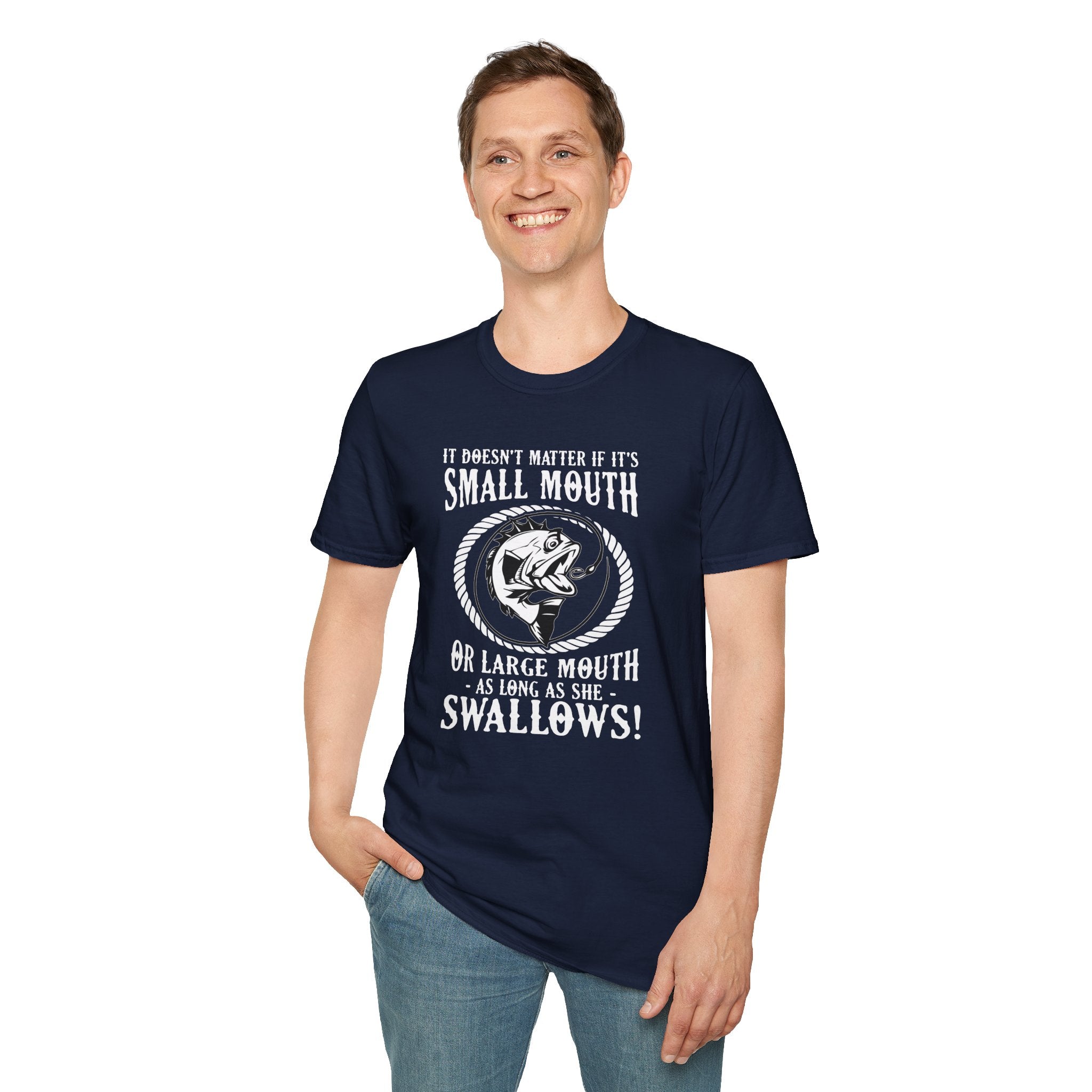 Large Mouth Swallows - Cotton Crew