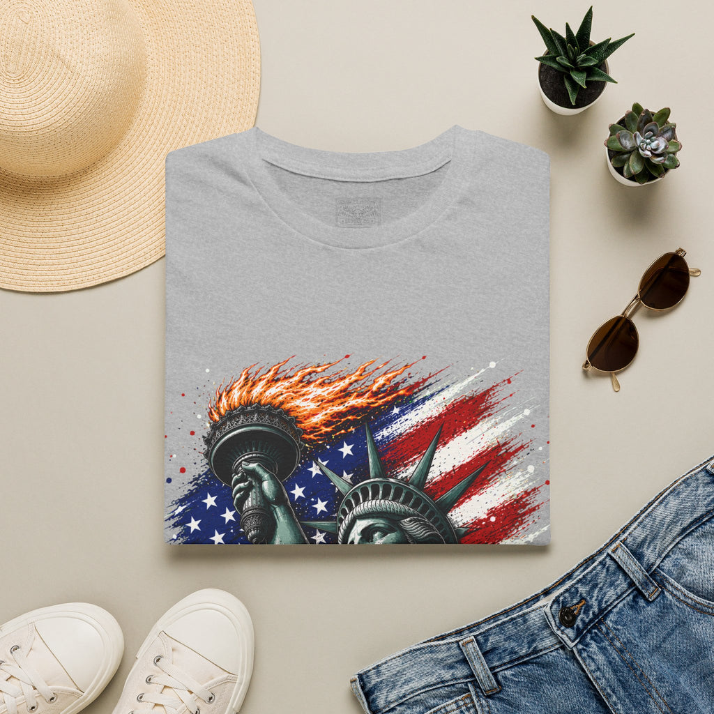 United We Stand - Statue of Liberty